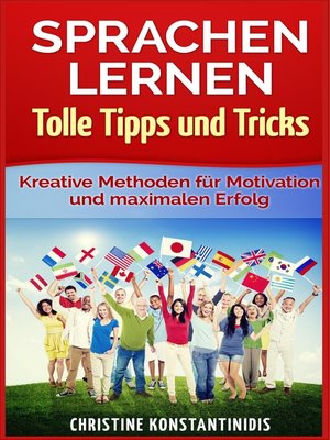 cover image of Sprachen lernen--Tolle Tipps und Tricks